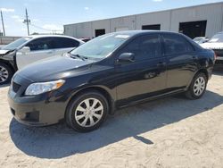 2010 Toyota Corolla Base en venta en Jacksonville, FL