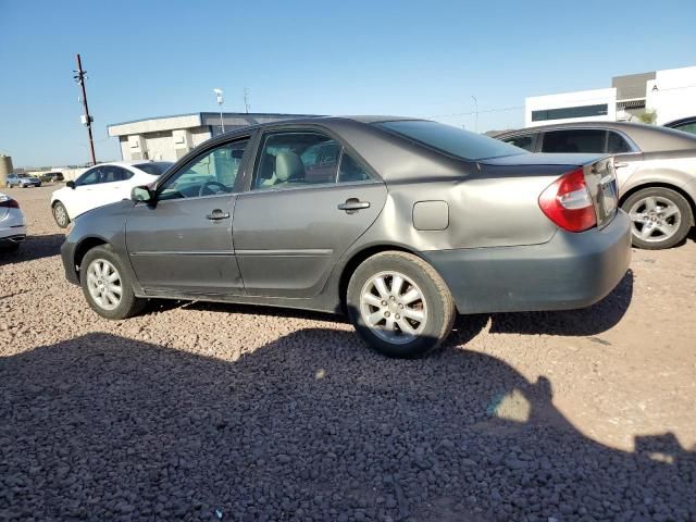 2002 Toyota Camry LE