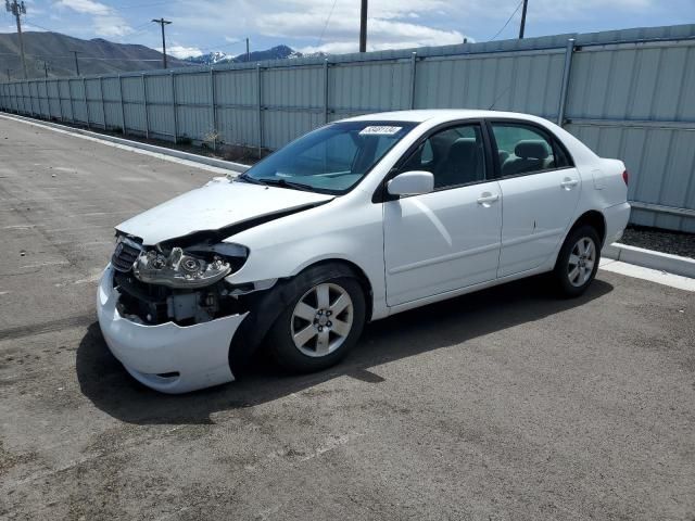 2007 Toyota Corolla CE