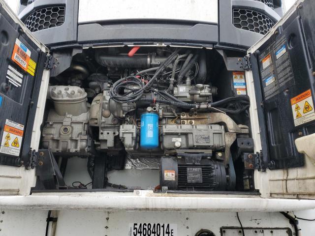 2017 Hyundai Translead VR2530152-AS Refrigerated Van Trailer