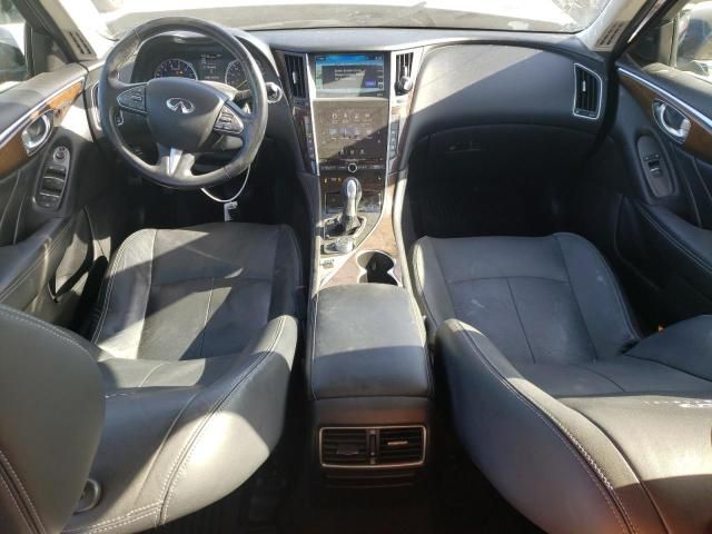 2014 Infiniti Q50 Base