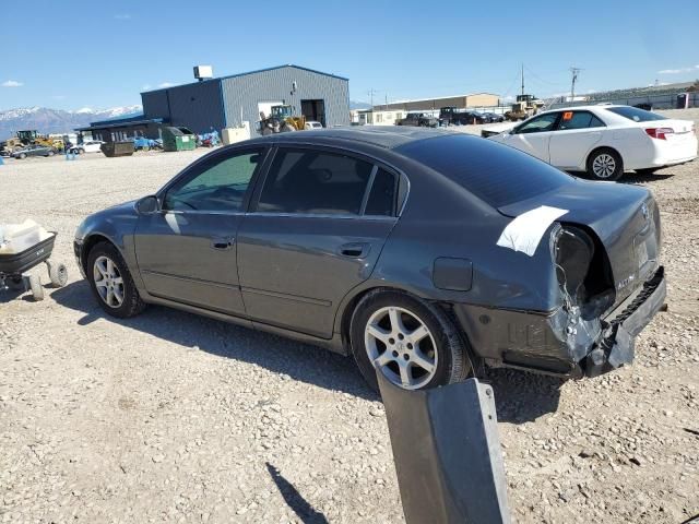 2006 Nissan Altima S