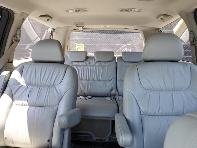 2007 Honda Odyssey EXL