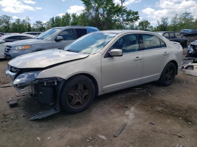 2010 Ford Fusion SE