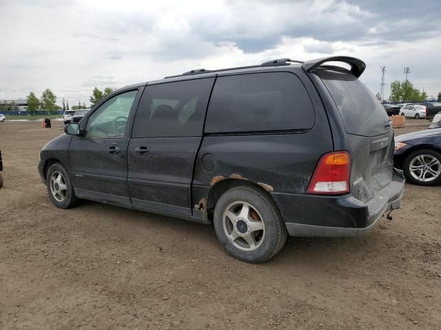 2002 Ford Windstar Sport