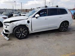 Volvo Vehiculos salvage en venta: 2022 Volvo XC90 T8 Recharge Momentum