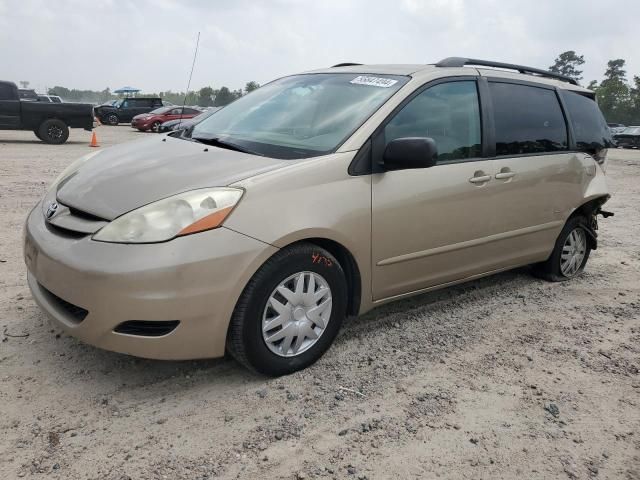 2008 Toyota Sienna CE