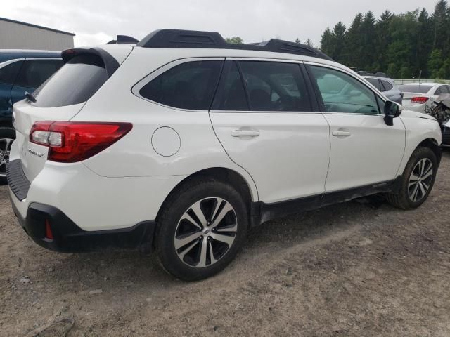 2019 Subaru Outback 2.5I Limited