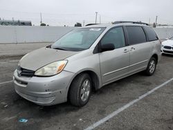 2004 Toyota Sienna CE for sale in Van Nuys, CA