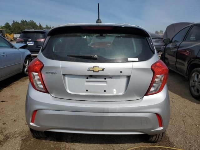 2017 Chevrolet Spark LS