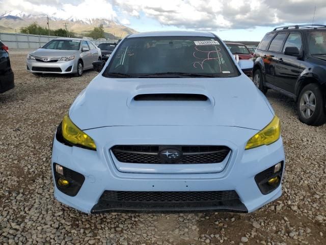 2016 Subaru WRX