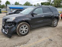 2016 GMC Acadia SLT-1 en venta en Wichita, KS