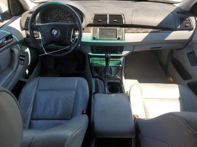 2005 BMW X5 3.0I