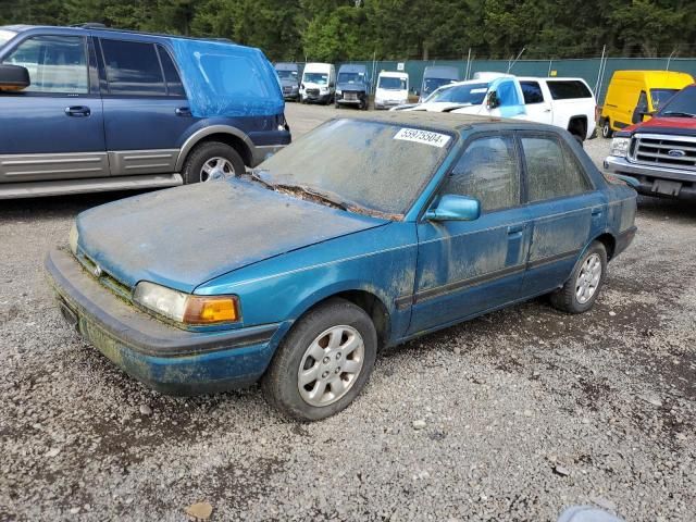 1994 Mazda Protege LX