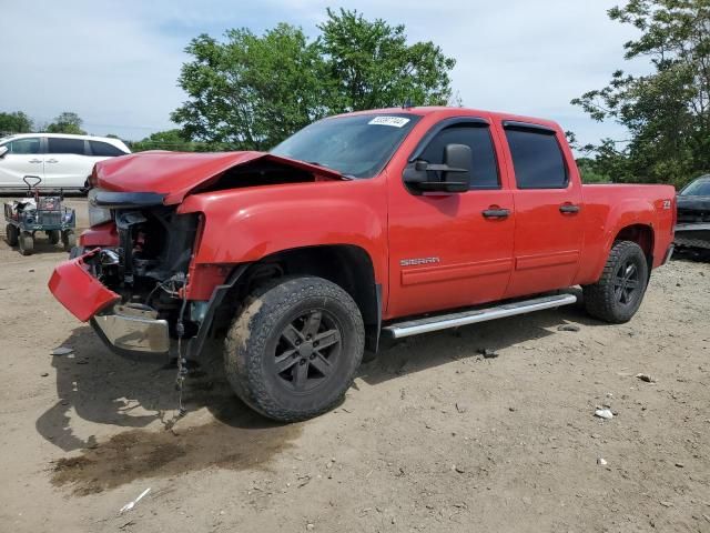 2009 GMC Sierra K1500 SLE