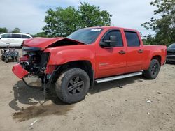 GMC Sierra Vehiculos salvage en venta: 2009 GMC Sierra K1500 SLE