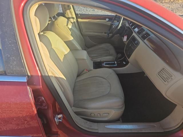 2007 Buick Lucerne CXL