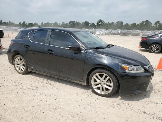 2016 Lexus CT 200