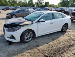2018 Hyundai Sonata Sport en venta en Hampton, VA
