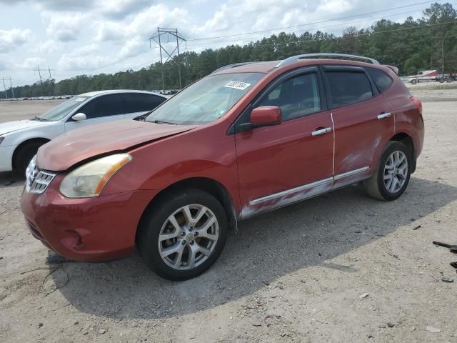 2011 Nissan Rogue S