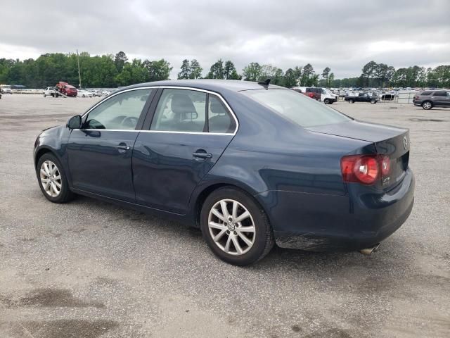 2010 Volkswagen Jetta SE