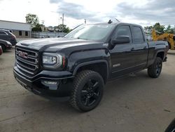 Vehiculos salvage en venta de Copart New Britain, CT: 2017 GMC Sierra K1500 SLE