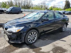 Toyota Vehiculos salvage en venta: 2016 Toyota Camry LE