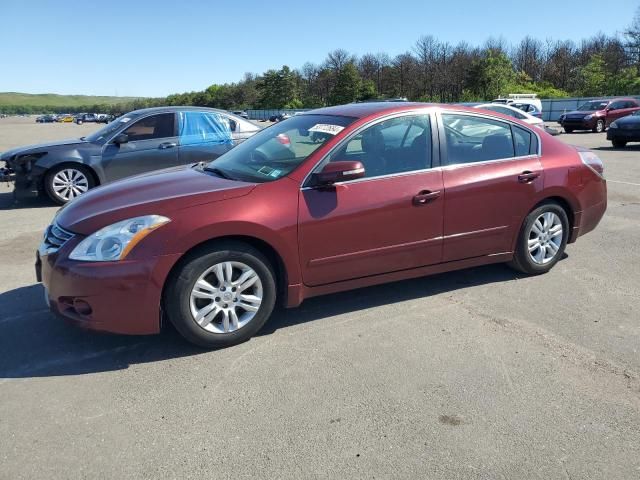 2010 Nissan Altima Base