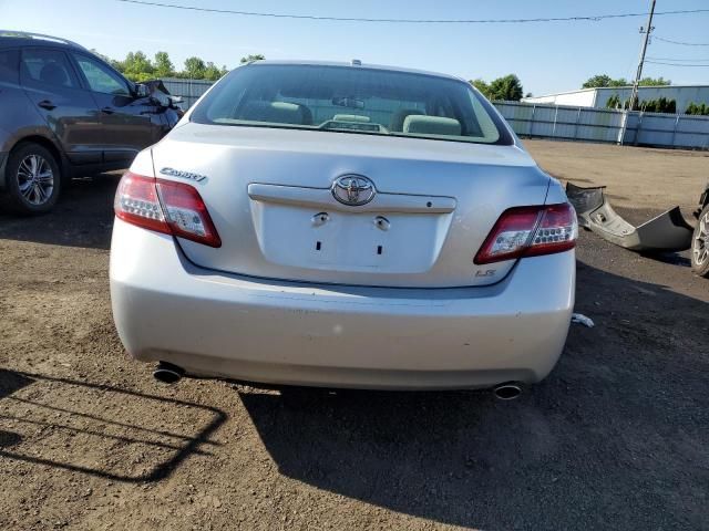 2011 Toyota Camry SE