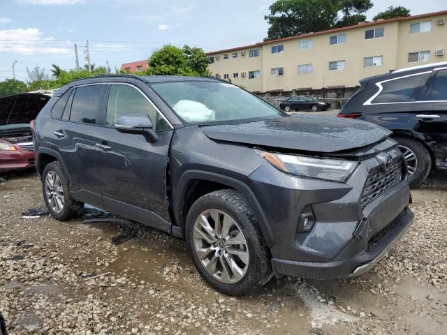 2023 Toyota Rav4 Limited