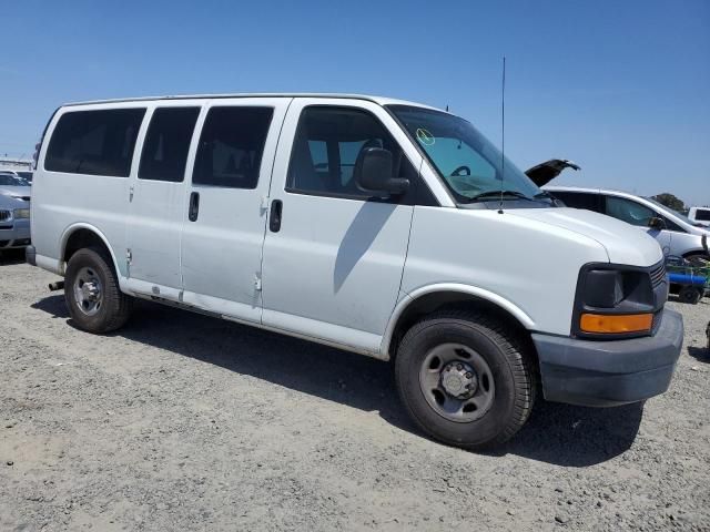 2013 Chevrolet Express G2500 LS