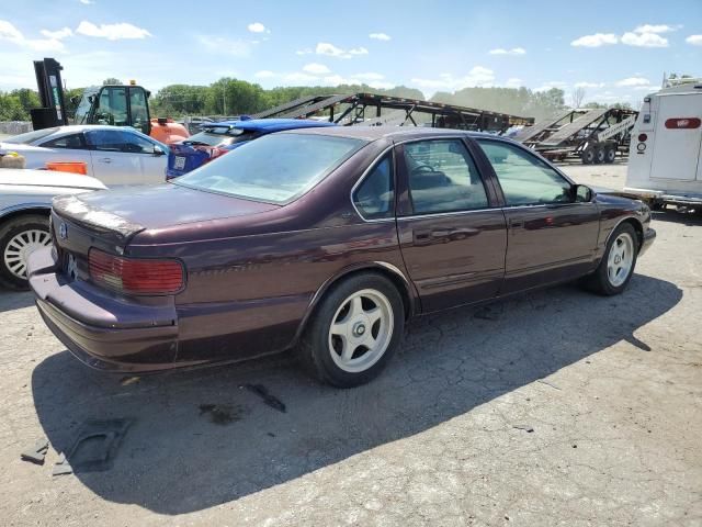 1996 Chevrolet Caprice / Impala Classic SS