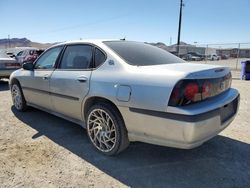 2005 Chevrolet Impala en venta en North Las Vegas, NV