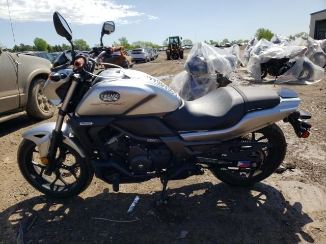 2015 Honda CTX700 N