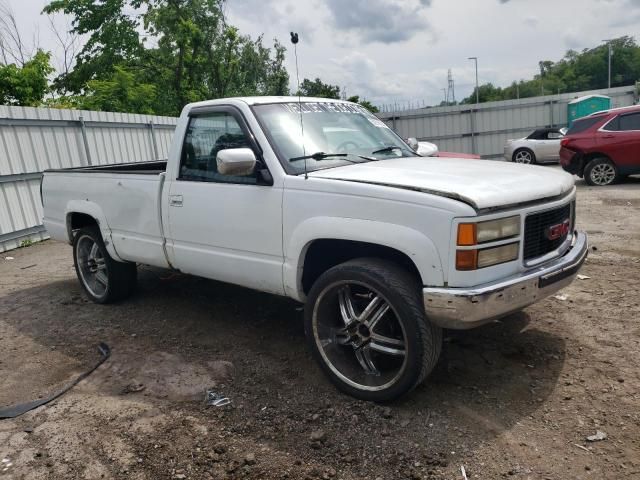 1990 GMC Sierra K1500