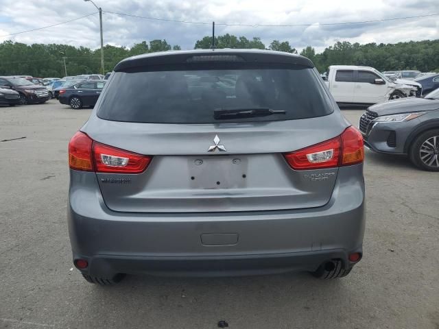 2015 Mitsubishi Outlander Sport ES