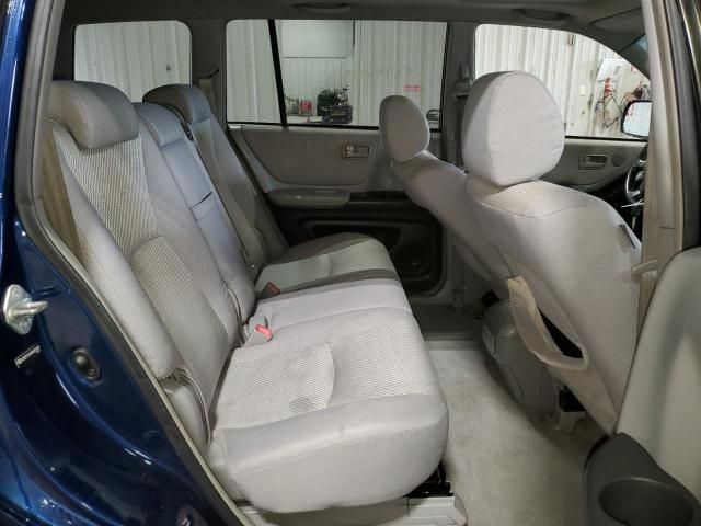 2004 Toyota Highlander