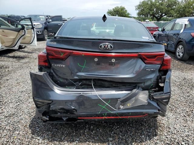 2020 KIA Forte GT Line