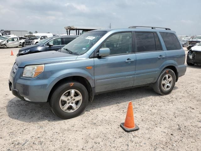 2006 Honda Pilot EX