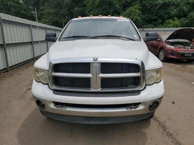 2005 Dodge RAM 3500 ST