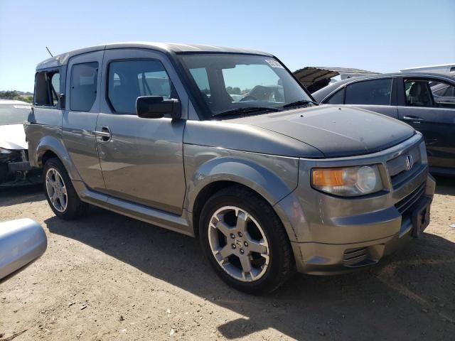 2007 Honda Element SC