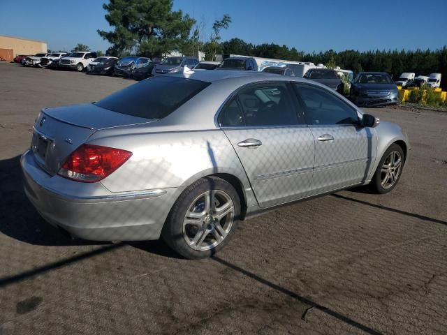 2006 Acura RL