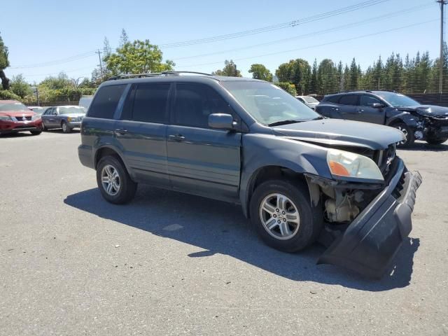 2005 Honda Pilot EXL