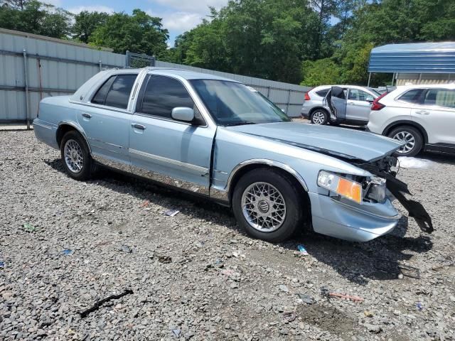 2002 Mercury Grand Marquis GS