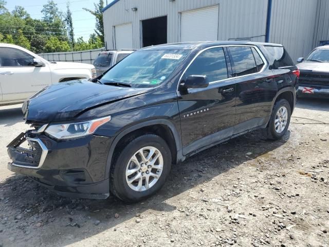 2020 Chevrolet Traverse LS