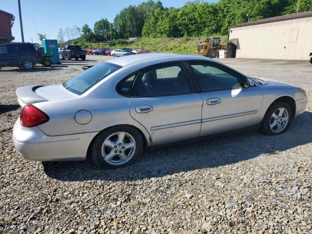 2003 Ford Taurus SES