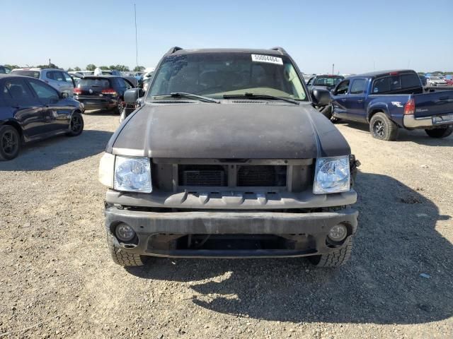 2005 Ford Explorer Sport Trac