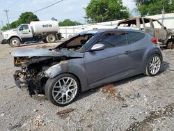 Hyundai Veloster Vehiculos salvage en venta: 2012 Hyundai Veloster