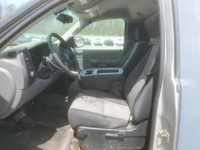 2007 Chevrolet Silverado C1500 Classic