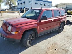 2012 Jeep Patriot Latitude for sale in Albuquerque, NM